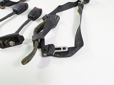 2019 Polaris RZR XP 1000 Highlifter Driver Passenger Seat Belt Kit 2635938 {{ shop.shopifyCountryName }} - Mototech271