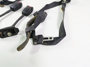 2019 Polaris RZR XP 1000 Highlifter Driver Passenger Seat Belt Kit 2635938