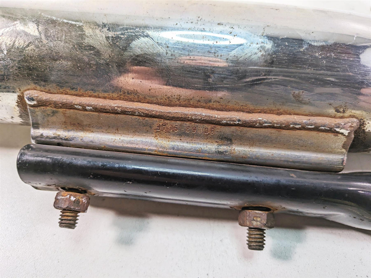1999 Harley Dyna FXDL Low Rider Screaming Eagle Exhaust Pipe Muffler 80063-95 {{ shop.shopifyCountryName }} - Mototech271
