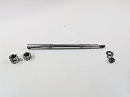 1998 Harley Touring FLHRCI Road King Front Axle Wheel Spindle 3/4" 43346-83B {{ shop.shopifyCountryName }} - Mototech271