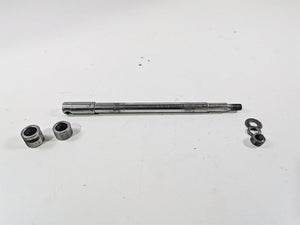 1998 Harley Touring FLHRCI Road King Front Axle Wheel Spindle 3/4" 43346-83B