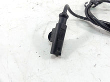Load image into Gallery viewer, 2013 Ducati Diavel Red Rear Abs Brake Wheel Speed Sensor 55212111B
