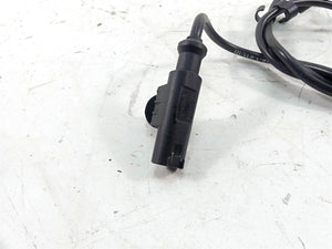 2013 Ducati Diavel Red Rear Abs Brake Wheel Speed Sensor 55212111B