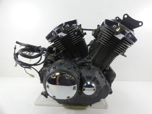 2007 Yamaha XVS1300 V-Star Running Engine Motor 14K -Video 3D8-15100-00-00 | Mototech271