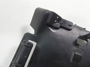 2013 Harley Touring FLHTP Electra Glide Battery Tray & E-Carrier Set 66281-09B | Mototech271