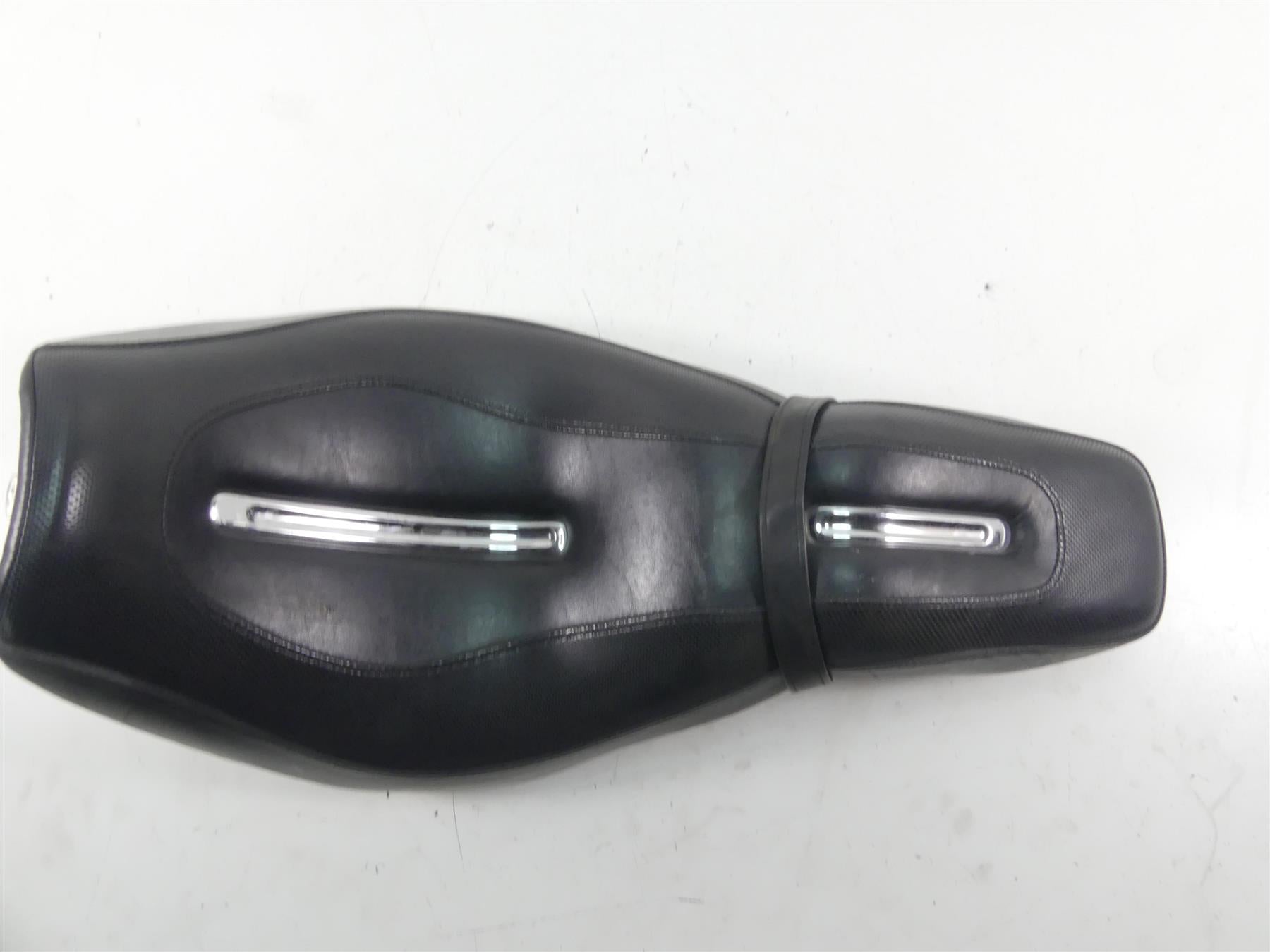2004 Harley Softail FXSTD SE CVO Deuce Seat Saddle - Read 52097-00 {{ shop.shopifyCountryName }} - Mototech271