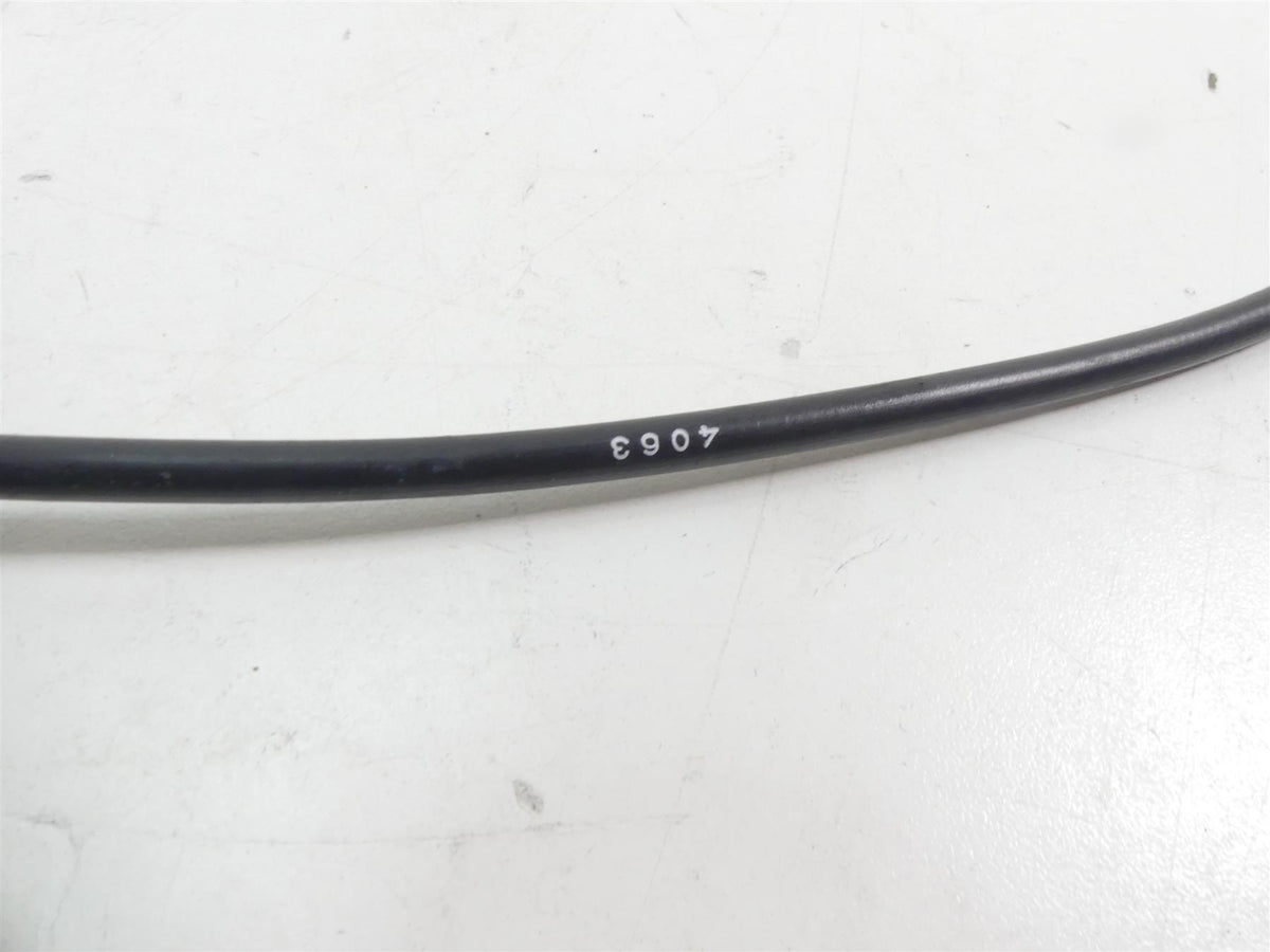 2014 Harley Touring FLHX Street Glide Radio Stereo Antenna 76503-08 {{ shop.shopifyCountryName }} - Mototech271