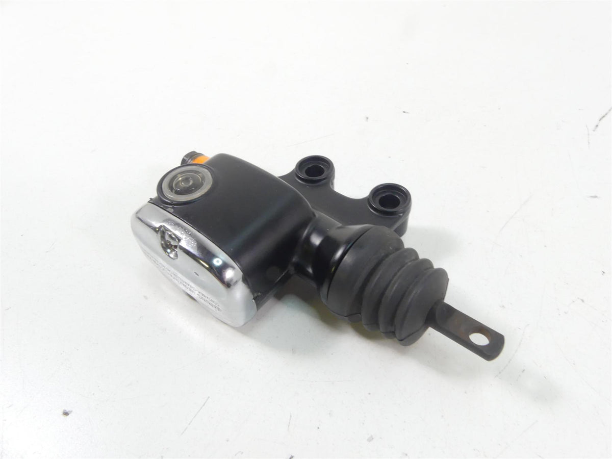 2013 Harley Touring FLHX Street Glide Rear Brembo Brake Master Cylinder 41763-08 {{ shop.shopifyCountryName }} - Mototech271