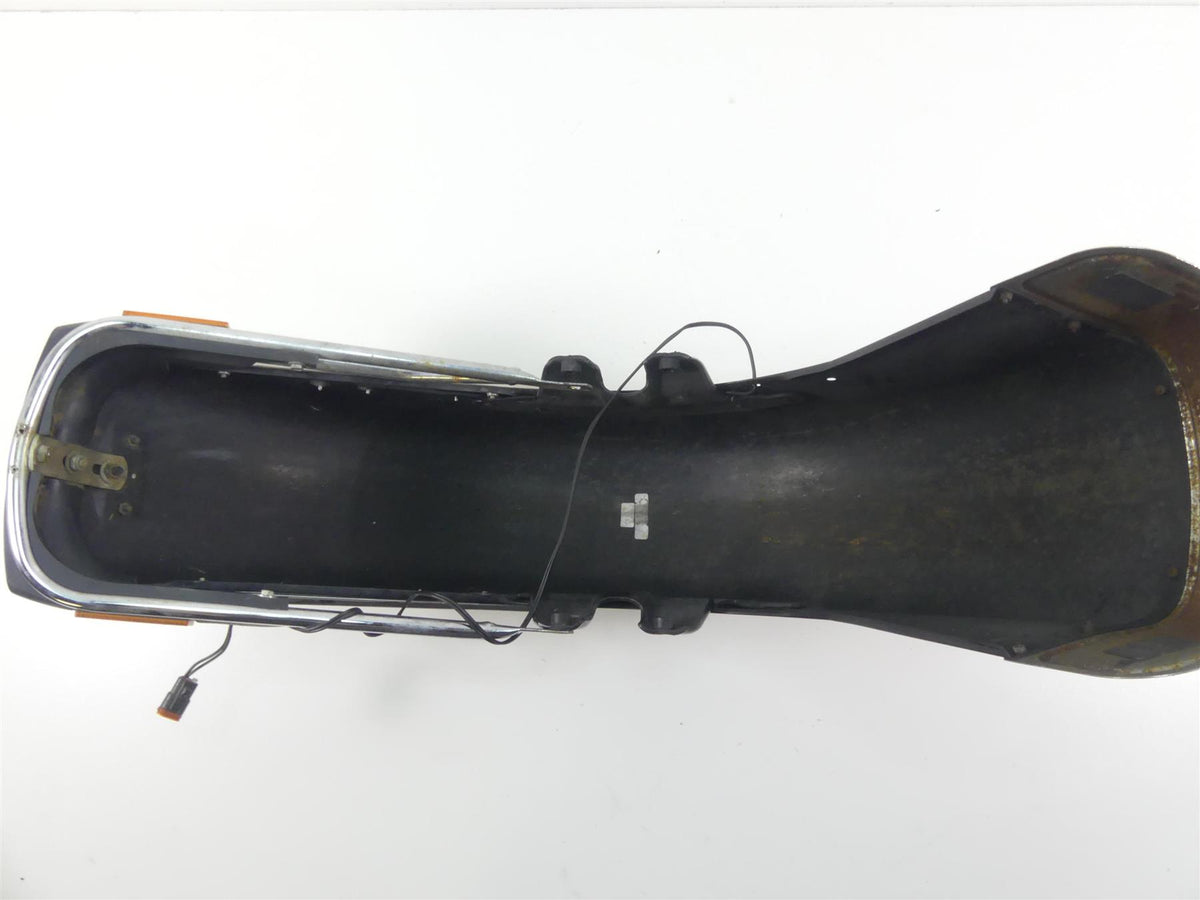 1995 Harley Touring FLHTCU Electra Glide Front Fender & Bumper Set 59087-89B {{ shop.shopifyCountryName }} - Mototech271