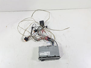1996 Harley Touring FLHTCUI Electra Glide Kenwood Media Radio  KMA-M315BT | Mototech271