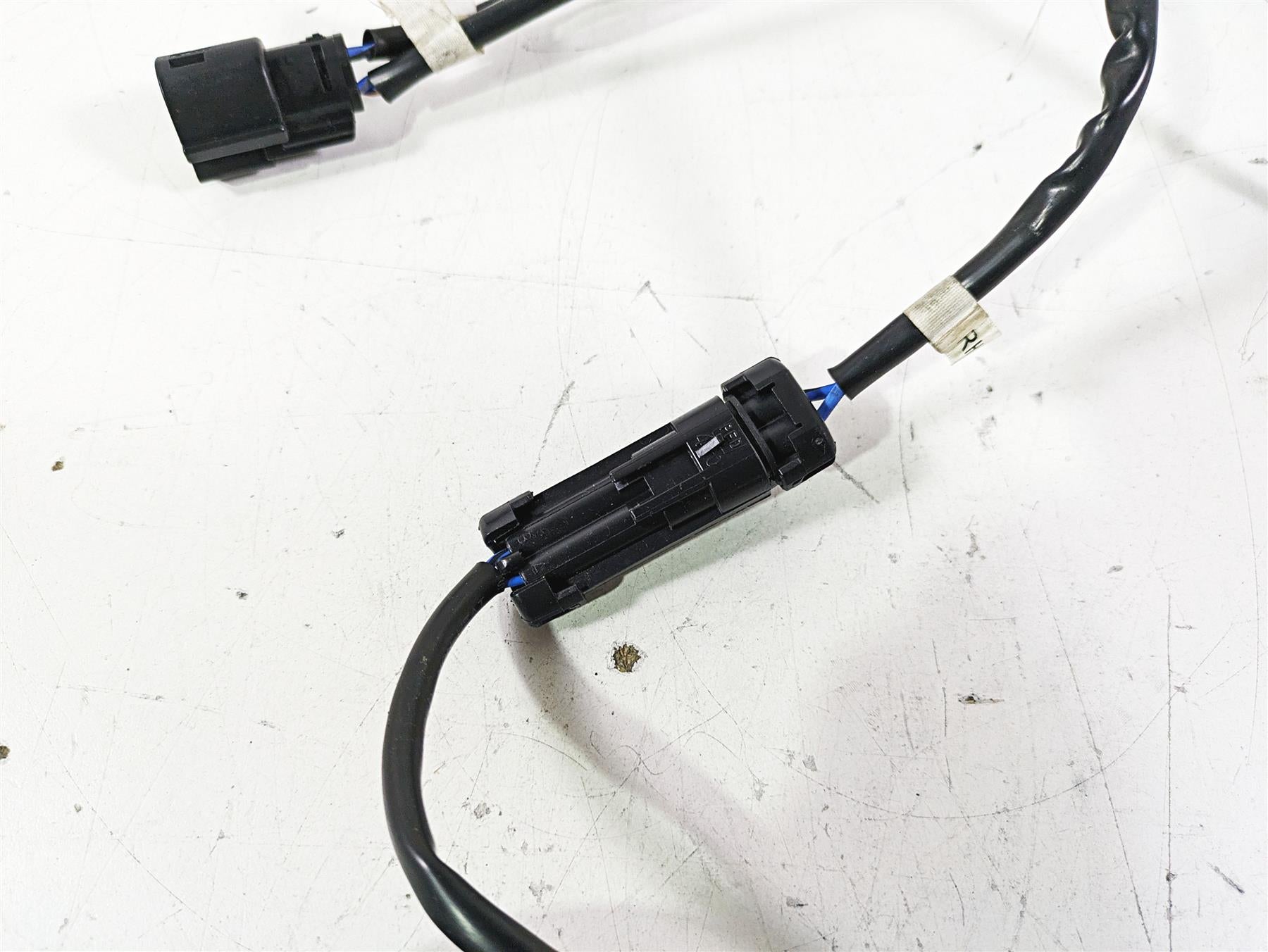 2015 Harley Touring FLHXS Street Glide Boom Audio Stage II Speaker Set 76000955 {{ shop.shopifyCountryName }} - Mototech271