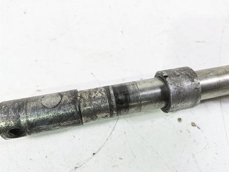 2003 Harley Touring FLHTCUI E-Glide 100th Front Axle Wheel Spindle 43364-00 {{ shop.shopifyCountryName }} - Mototech271