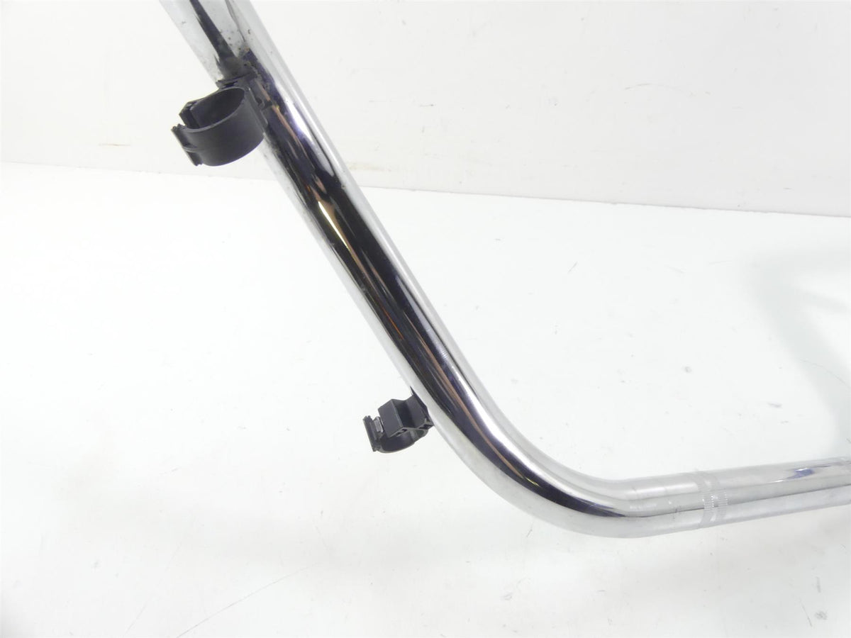 2007 Yamaha XVS1300 V-Star Straight Handlebar Handle Bar 3D8-26111-01-00 {{ shop.shopifyCountryName }} - Mototech271