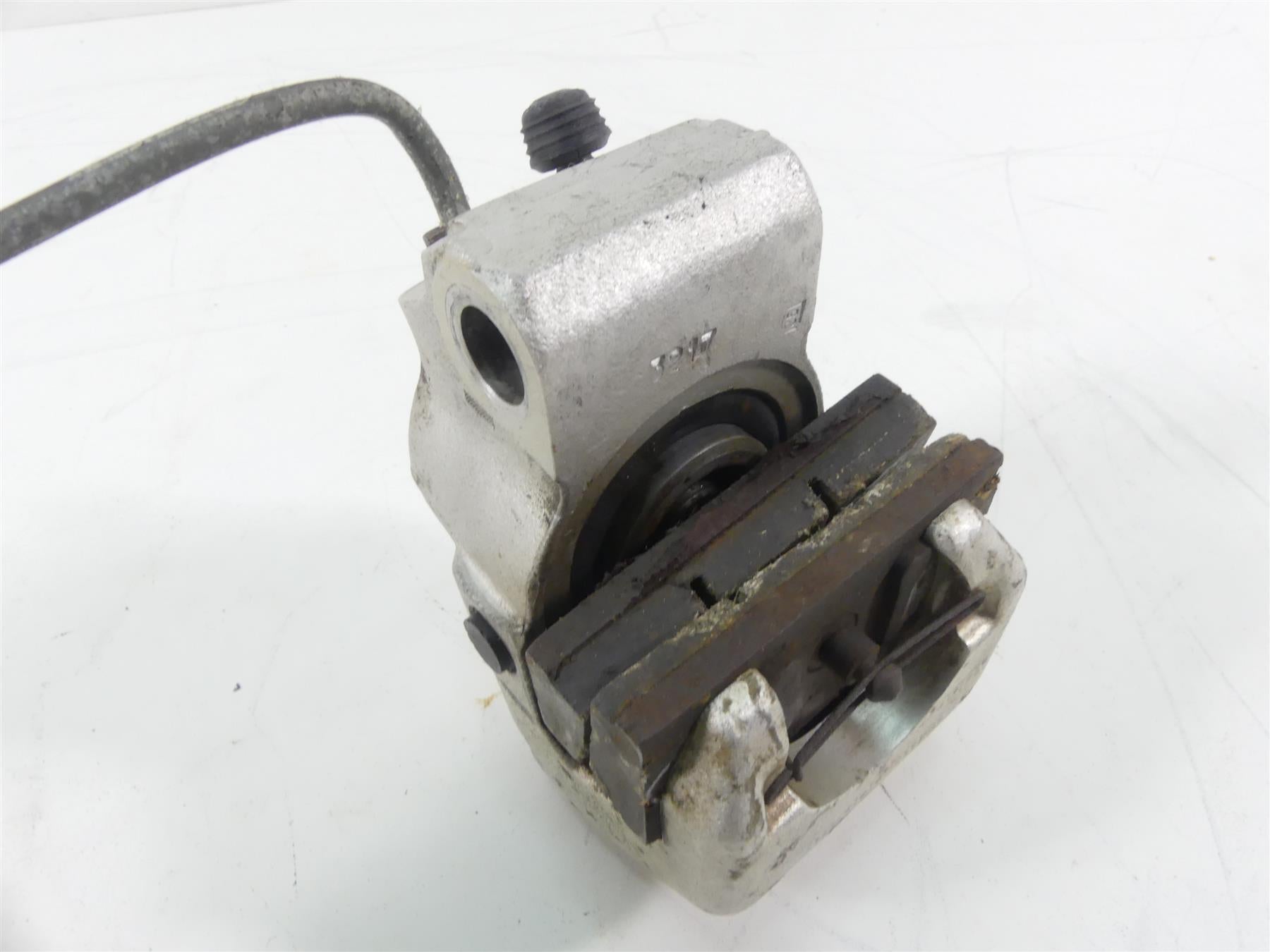 1978 BMW R100 S (2474) Clean ATE 40mm Front Brake Caliper & Lines 34111237303 {{ shop.shopifyCountryName }} - Mototech271