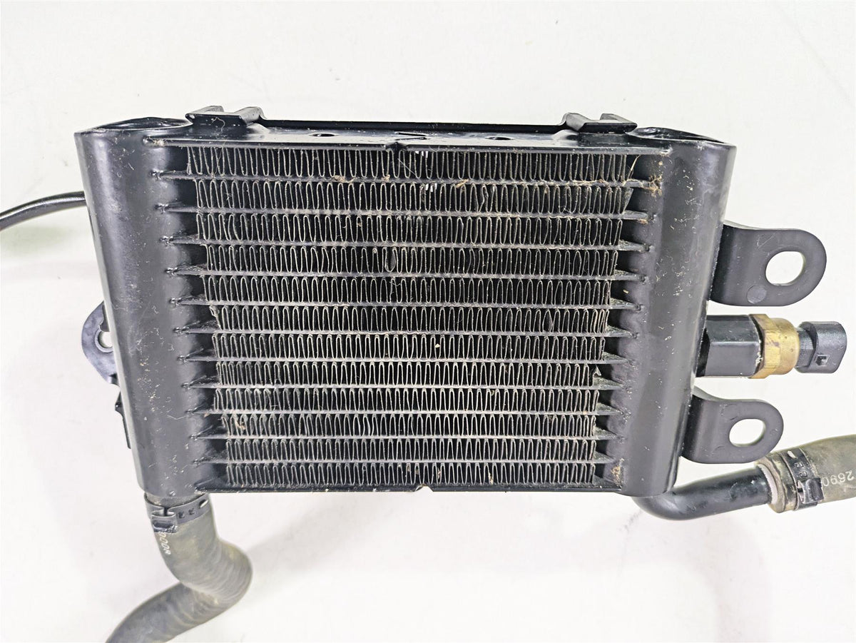 2015 Harley Touring FLHTKL Electra Glide Left Radiator Fan Set 26800004D {{ shop.shopifyCountryName }} - Mototech271