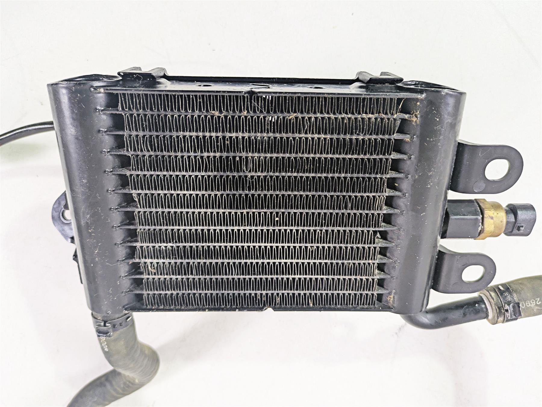 2015 Harley Touring FLHTKL Electra Glide Left Radiator Fan Set 26800004D {{ shop.shopifyCountryName }} - Mototech271