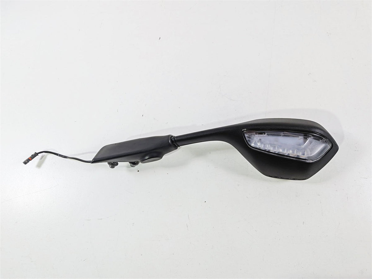 2024 BMW S1000RR K67 Left Rear View Mirror & Turn Signal Blinker 51167924985-Mototech271