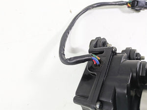 2012 Ducati Streetfighter 848 Exhaust Valve Servo Motor Actuator 59340392A