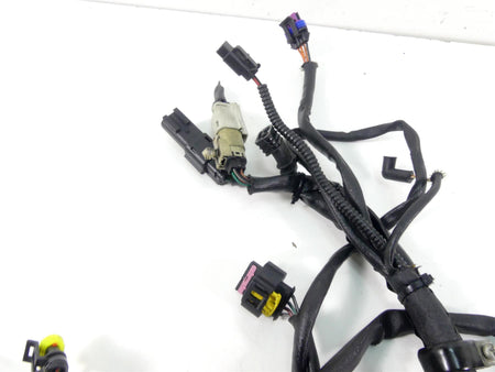 2017 Harley Softail FXSB Breakout Wiring Harness Loom 69201432 69201082 {{ shop.shopifyCountryName }} - Mototech271