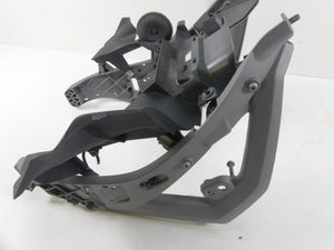2014 BMW R1200GS K50 Front Headlight Fairing Carrier Stay Set 46638528673