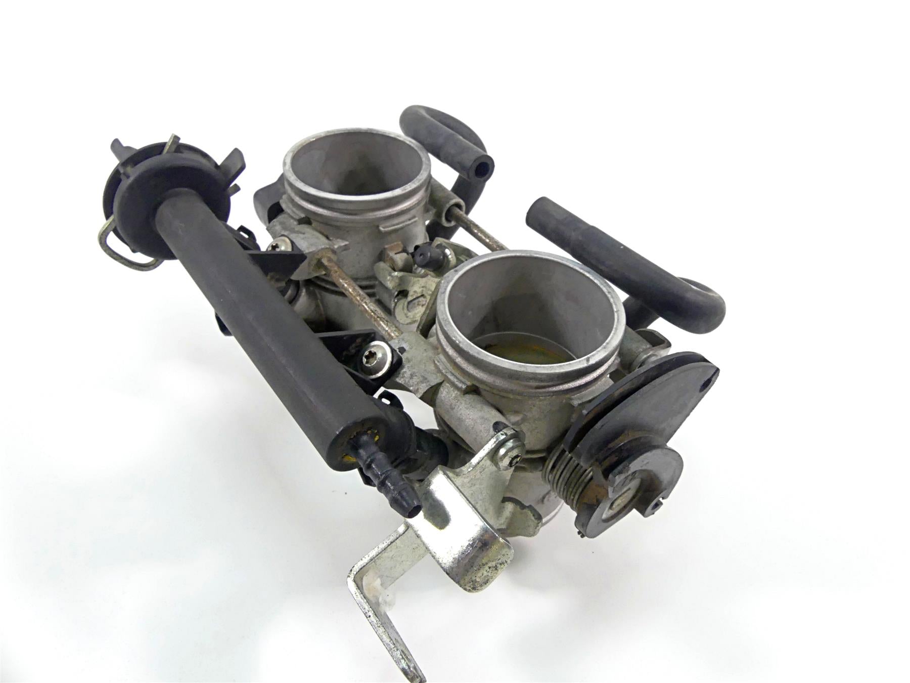 2013 BMW F800GS STD K72 Throttle Body Bodies -Tested 13548520781 {{ shop.shopifyCountryName }} - Mototech271