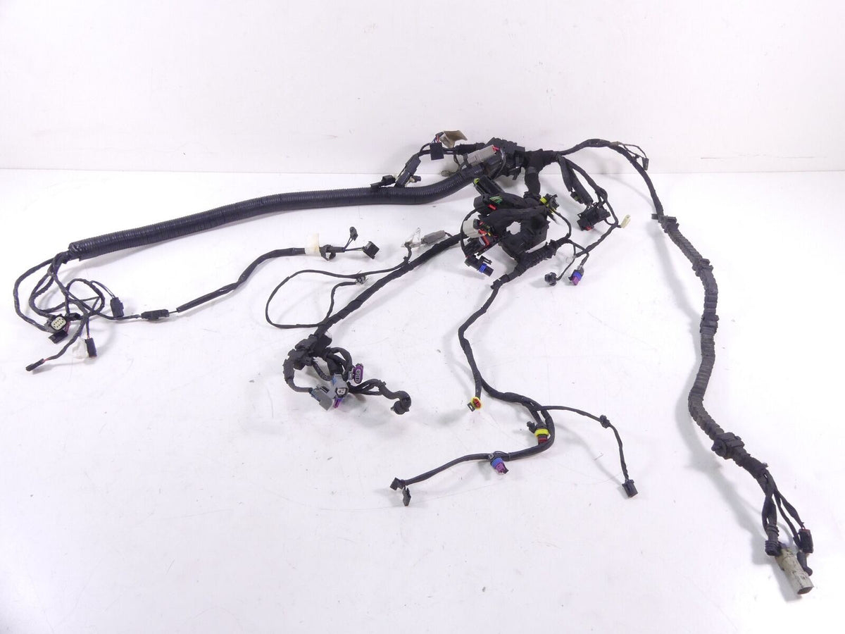 2016 Harley FLD Dyna Switchback 103 Main Wiring Harness Abs 69201534 Rev A {{ shop.shopifyCountryName }} - Mototech271