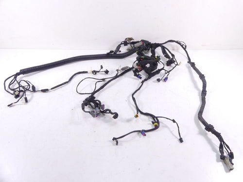 2016 Harley FLD Dyna Switchback 103 Main Wiring Harness Abs 69201534 Rev A | Mototech271