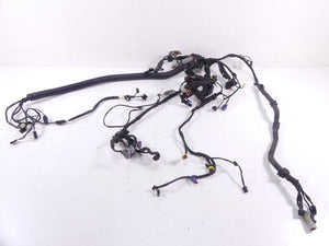 2016 Harley FLD Dyna Switchback 103 Main Wiring Harness Abs 69201534 Rev A