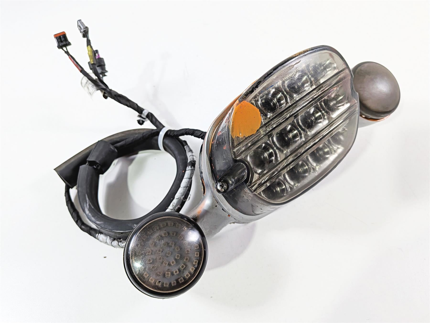 2022 Harley Softail FXLRST Low Rider Taillight Blinker Turn Signal Set 67801288 {{ shop.shopifyCountryName }} - Mototech271