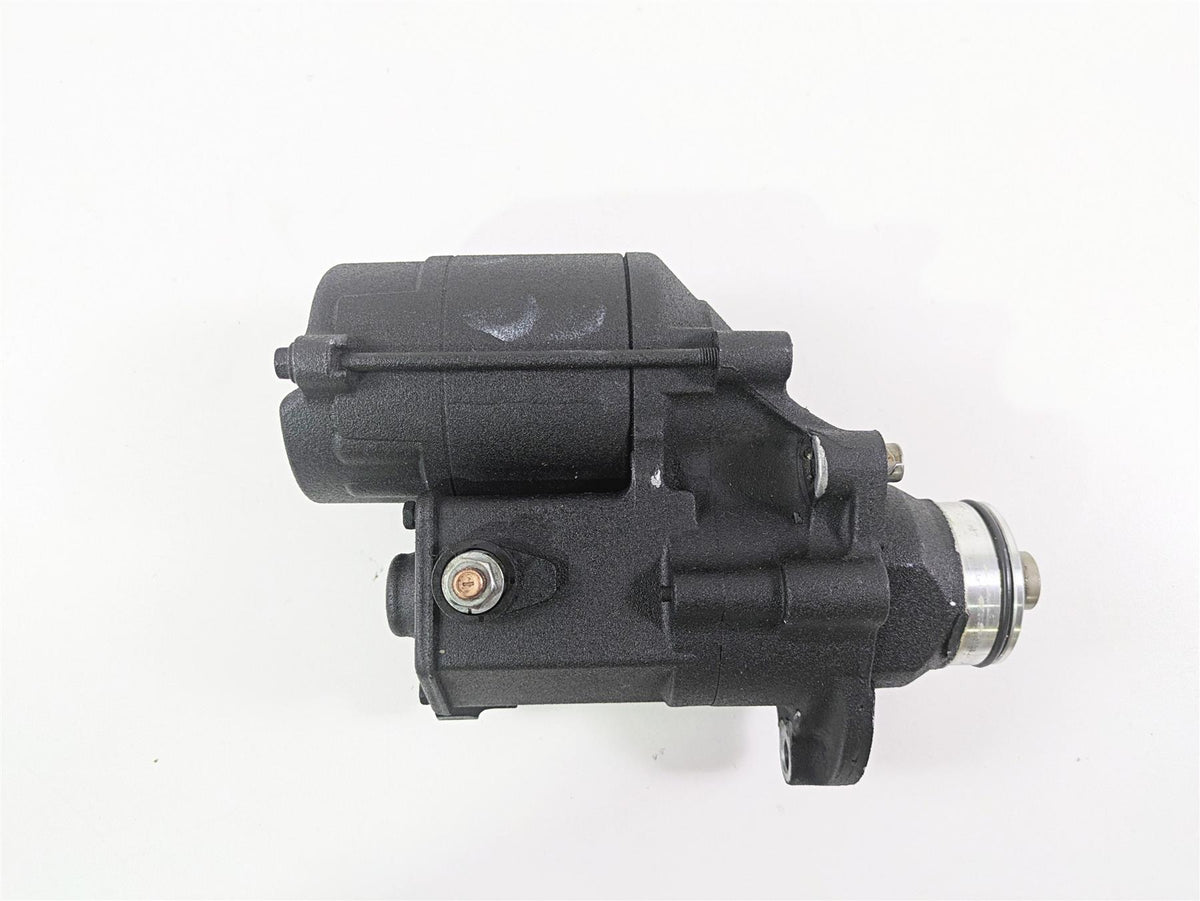 2007 Harley Touring FLHRSE CVO Road King Engine Starter Motor 103 110 31619-06A {{ shop.shopifyCountryName }} - Mototech271