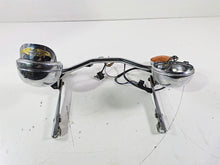 Load image into Gallery viewer, 2004 Harley Softail FLSTF Fat Boy Front Spot Lights &amp; Blinker For Parts 68972-00 | Mototech271
