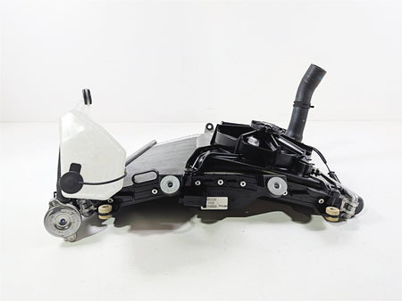 2020 BMW S1000RR K67 Coolant Radiator Fan & Reservoir - No Leaks 17118356804-Mototech271