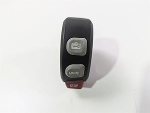 2014 BMW K1600 GTL  K48 Right Hand Start Stop Lock Control Switch 61318546188