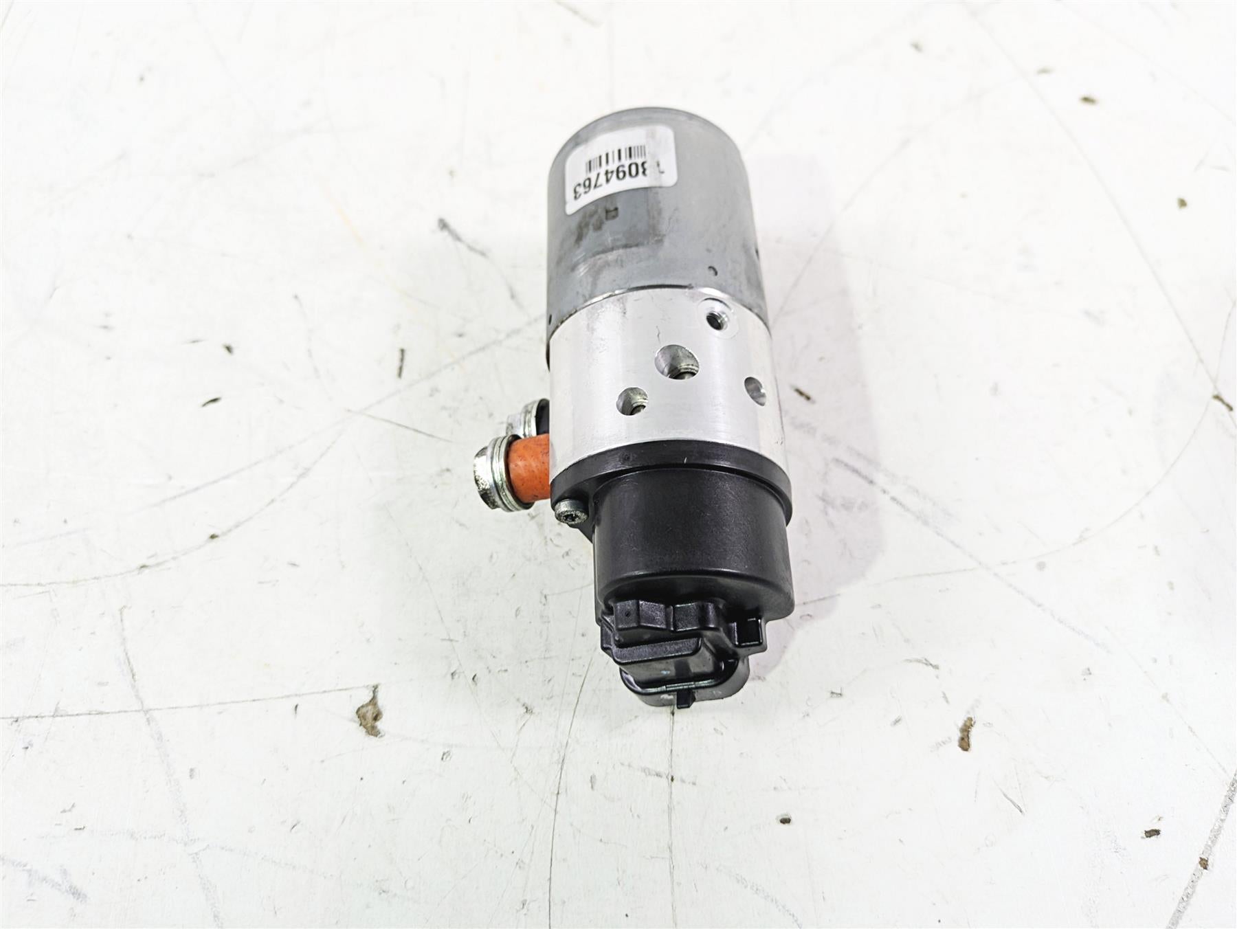 2016 Harley FLSTC Softail Heritage Rear Abs Pump Module Unit 41100037 {{ shop.shopifyCountryName }} - Mototech271