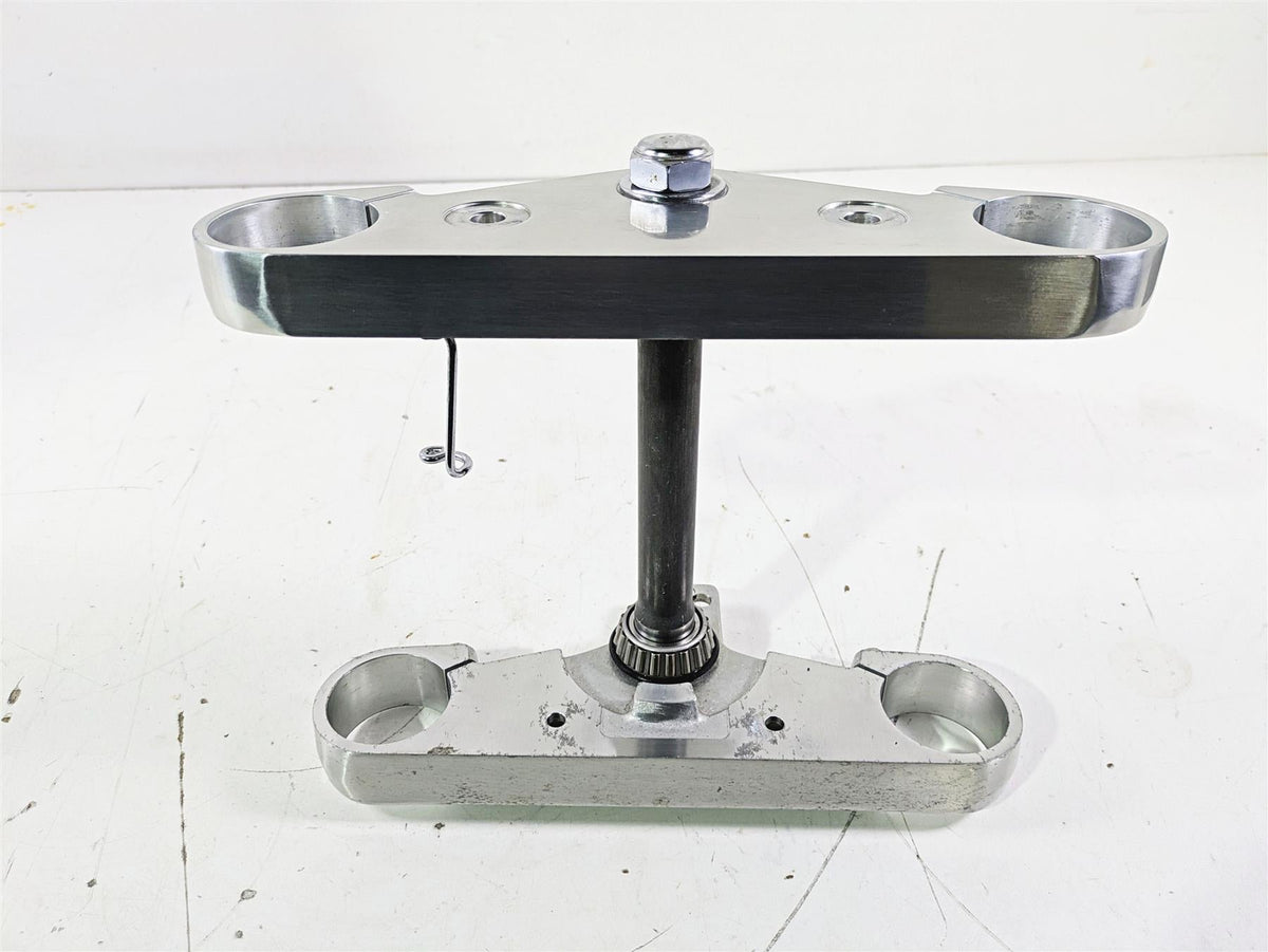 2002 Honda V-Twin VTX1800 C Upper & Lower Triple Tree Set 53230-MCH-000 {{ shop.shopifyCountryName }} - Mototech271