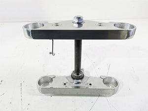 2002 Honda V-Twin VTX1800 C Upper & Lower Triple Tree Set 53230-MCH-000 | Mototech271