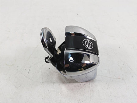 2020 Harley Touring FLHX Street Glide Horn + Chrome Cover 69060-90H 61300523A {{ shop.shopifyCountryName }} - Mototech271