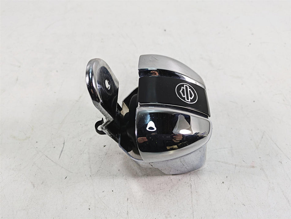 2020 Harley Touring FLHX Street Glide Horn + Chrome Cover 69060-90H 61300523A {{ shop.shopifyCountryName }} - Mototech271