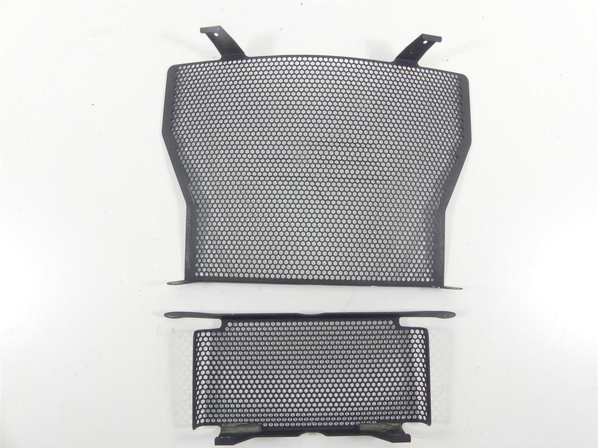 2016 BMW S1000XR K49 Evotech Radiator Oil Cooler Guard Set PRN008185-010889-04 {{ shop.shopifyCountryName }} - Mototech271