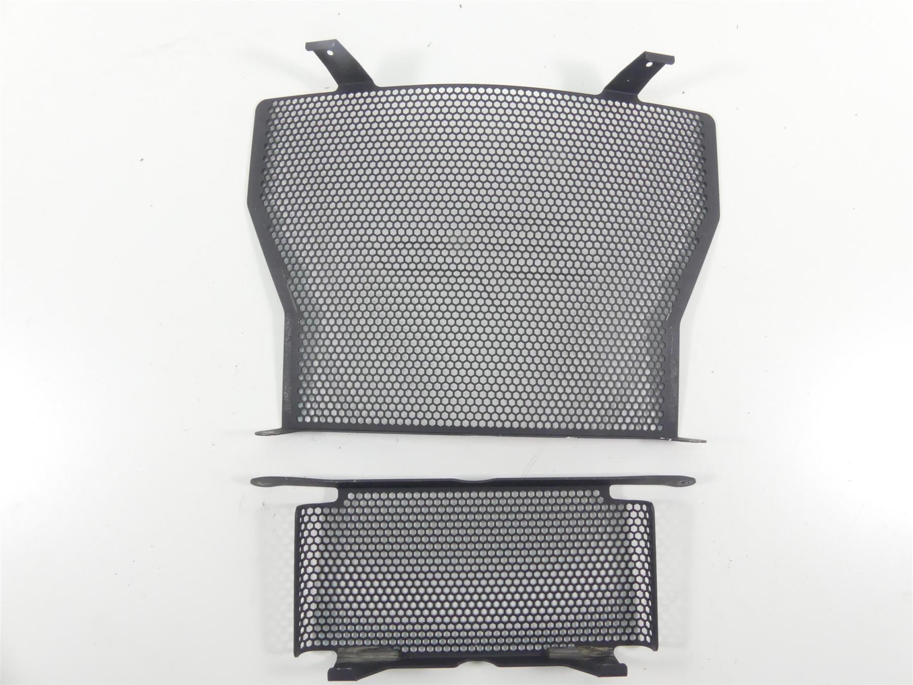 2016 BMW S1000XR K49 Evotech Radiator Oil Cooler Guard Set PRN008185-010889-04 {{ shop.shopifyCountryName }} - Mototech271