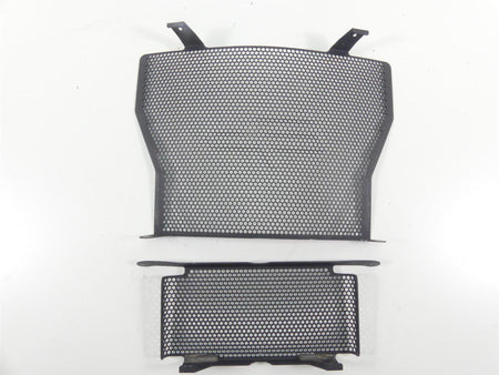 2016 BMW S1000XR K49 Evotech Radiator Oil Cooler Guard Set PRN008185-010889-04 {{ shop.shopifyCountryName }} - Mototech271