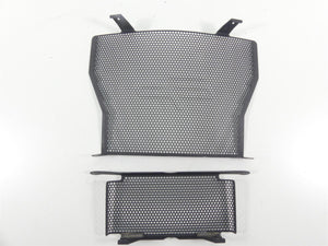 2016 BMW S1000XR K49 Evotech Radiator Oil Cooler Guard Set PRN008185-010889-04 | Mototech271