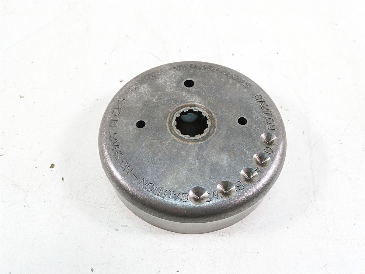 2006 Harley FLSTI Softail Heritage Ignition Rotor Flywheel Fly Wheel 29981-95 {{ shop.shopifyCountryName }} - Mototech271