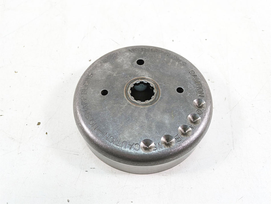 2006 Harley FLSTI Softail Heritage Ignition Rotor Flywheel Fly Wheel 29981-95 {{ shop.shopifyCountryName }} - Mototech271