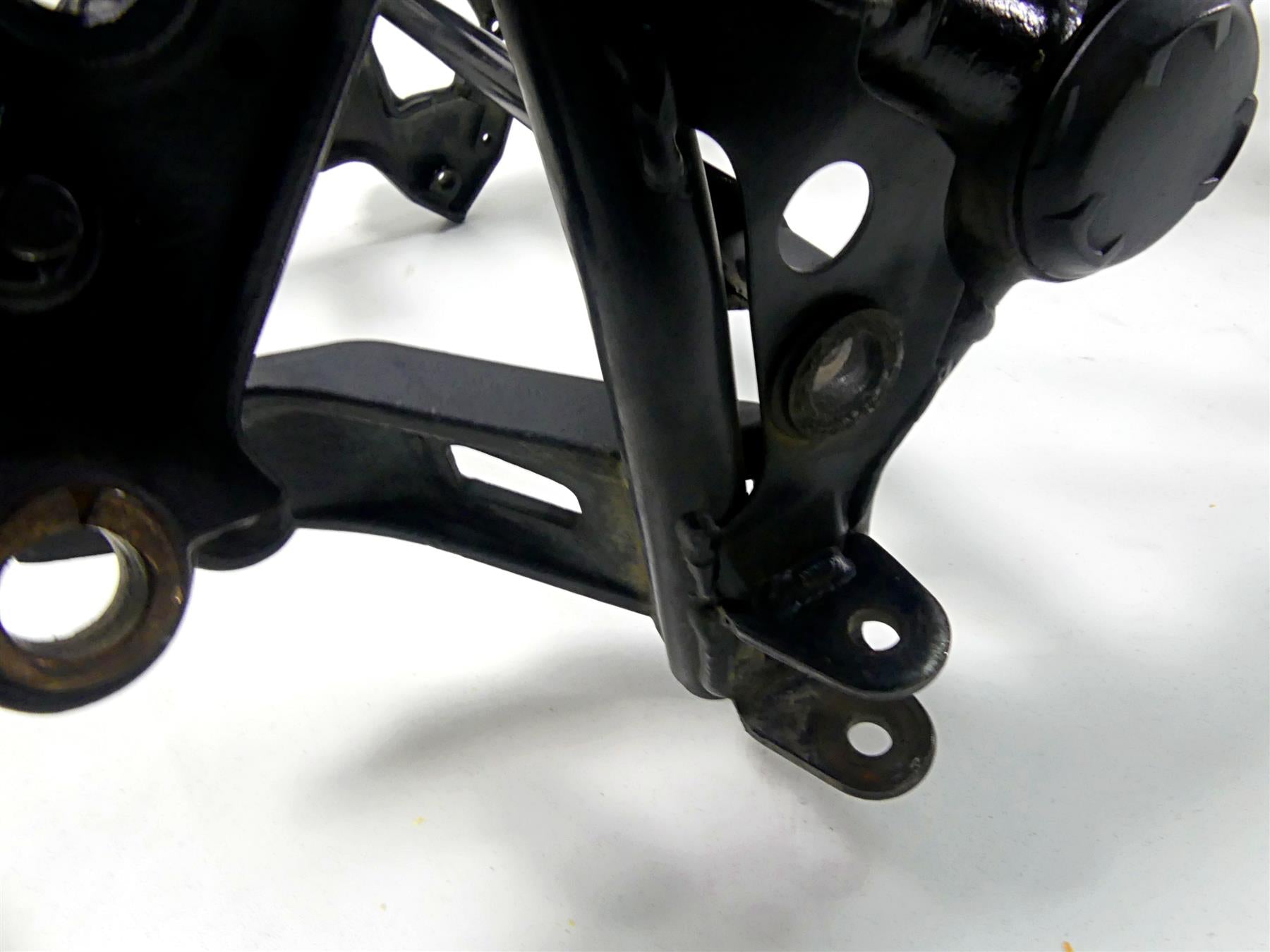 2009 BMW R1200GS K255 Adv Rear Straight Subframe Sub Frame 46517720207 {{ shop.shopifyCountryName }} - Mototech271