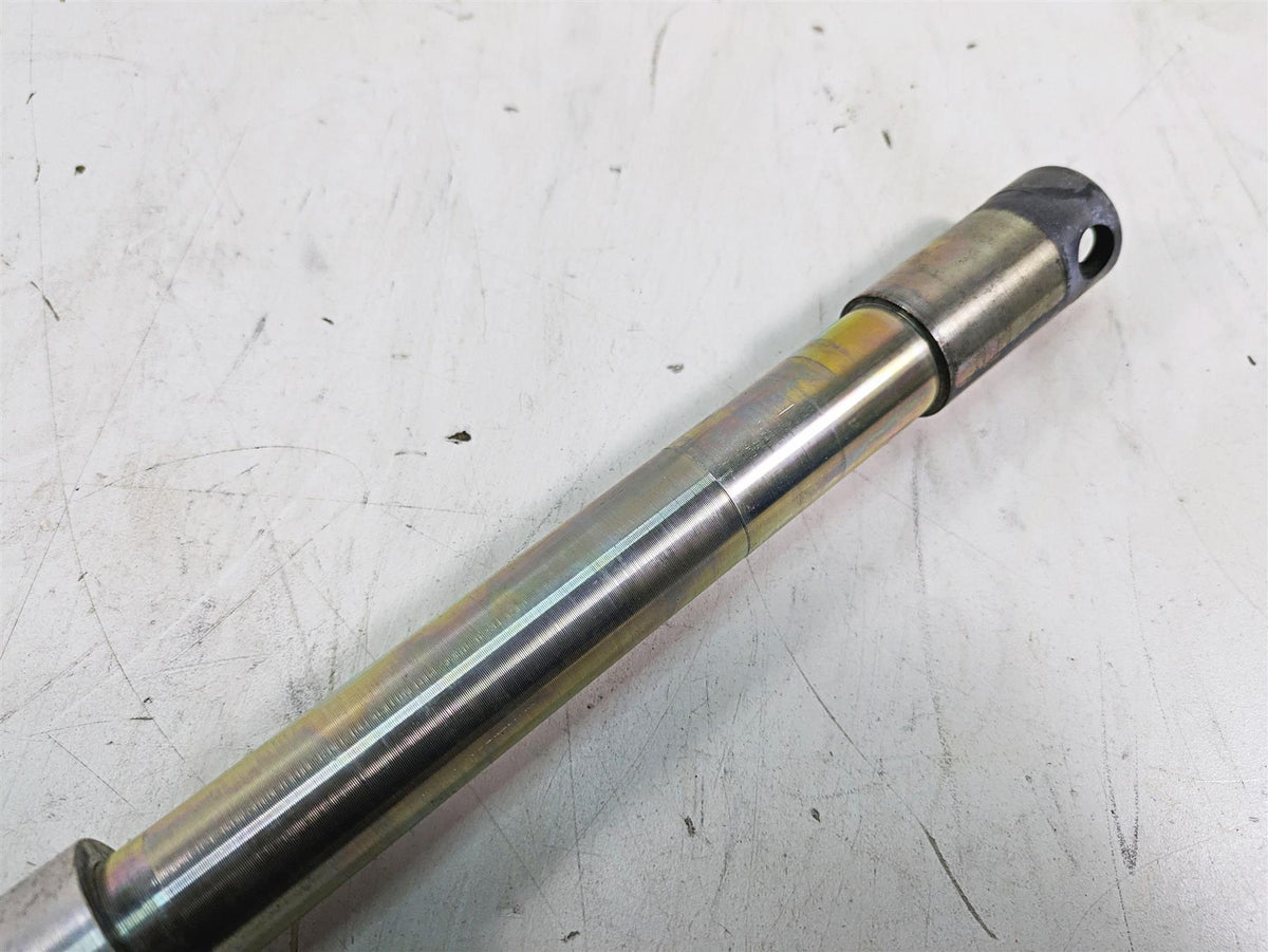 2009 Harley Touring FLHTCU Electra Glide Front Axle Wheel Spindle 25mm 41547-07A {{ shop.shopifyCountryName }} - Mototech271