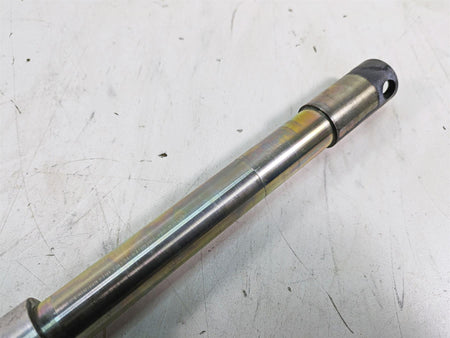 2009 Harley Touring FLHTCU Electra Glide Front Axle Wheel Spindle 25mm 41547-07A {{ shop.shopifyCountryName }} - Mototech271