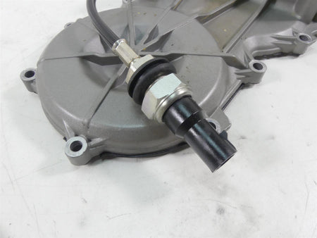 2020 Ducati Panigale V2 Engine Motor Side Clutch Cover 24311491A 24321531A {{ shop.shopifyCountryName }} - Mototech271