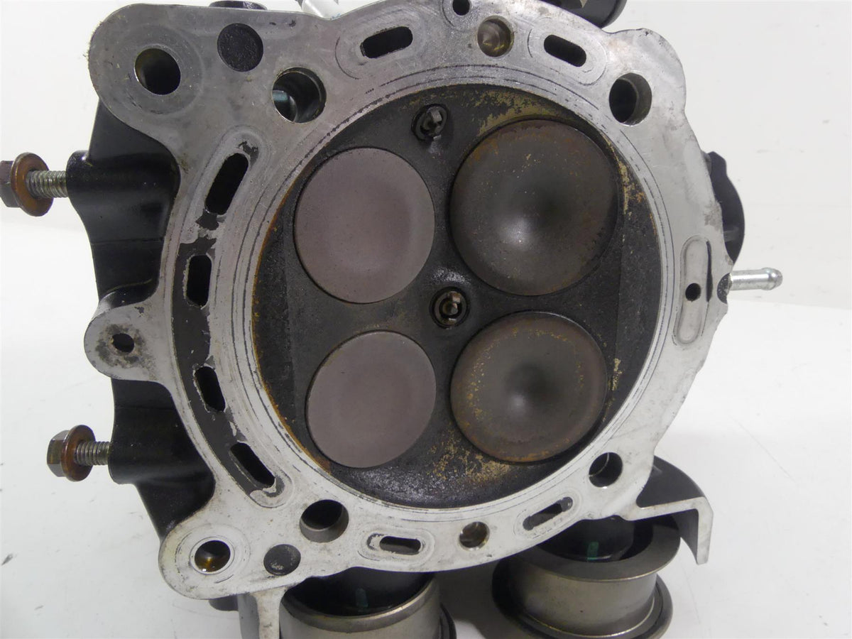 2015 Ducati Monster 1200 S Front Horizontal Cylinderhead Cylinder Head 30123652A {{ shop.shopifyCountryName }} - Mototech271