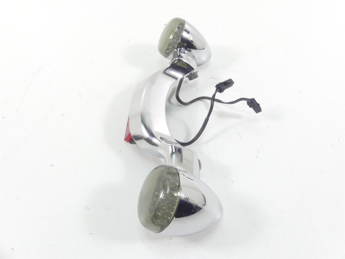 2009 Harley FLHTCU SE4 CVO E-Glide Rear Led Turn Signal Blinker Bar 69824-09 {{ shop.shopifyCountryName }} - Mototech271